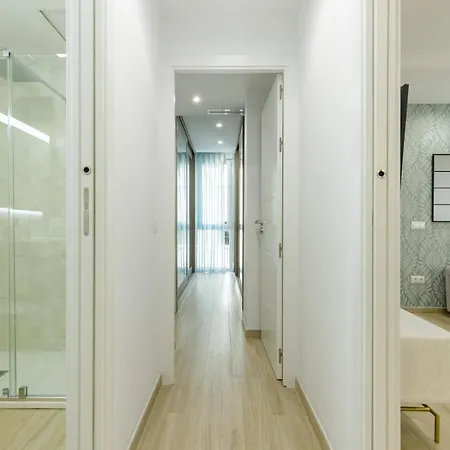 Living4malaga Soho Centre Experience Appartement Málaga