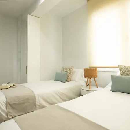 Appartement Living4malaga Soho Centre Experience *