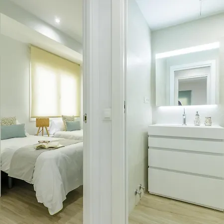 Living4malaga Soho Centre Experience *