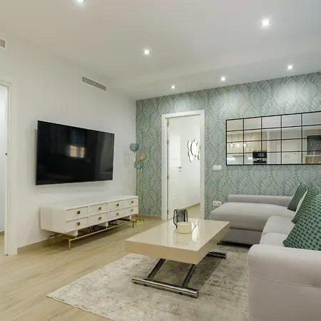 Appartement Living4malaga Soho Centre Experience