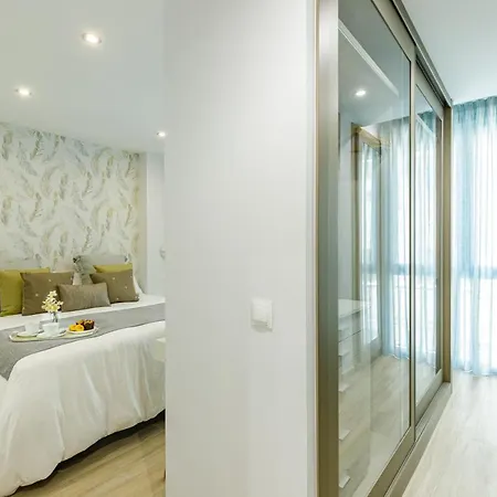 Living4malaga Soho Centre Experience Apartment Málaga