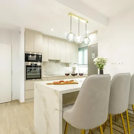 Living4malaga Soho Centre Experience *