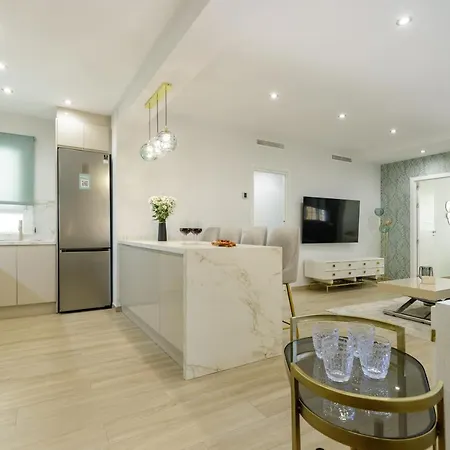 Appartement Living4malaga Soho Centre Experience