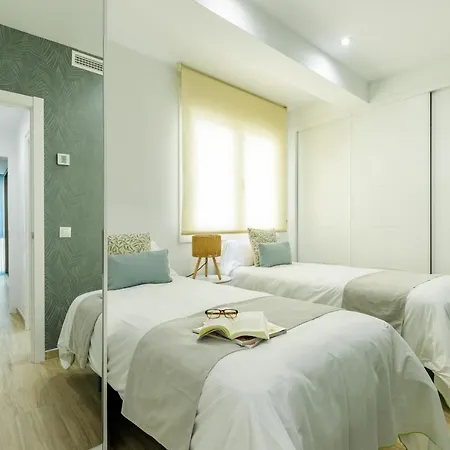 Living4malaga Soho Centre Experience Appartement *