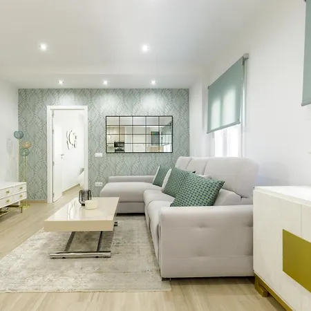 Living4malaga Soho Centre Experience *