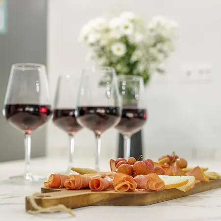 Living4malaga Soho Centre Experience Appartement
