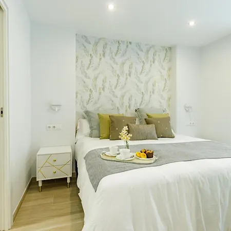 Living4malaga Soho Centre Experience Appartement Málaga
