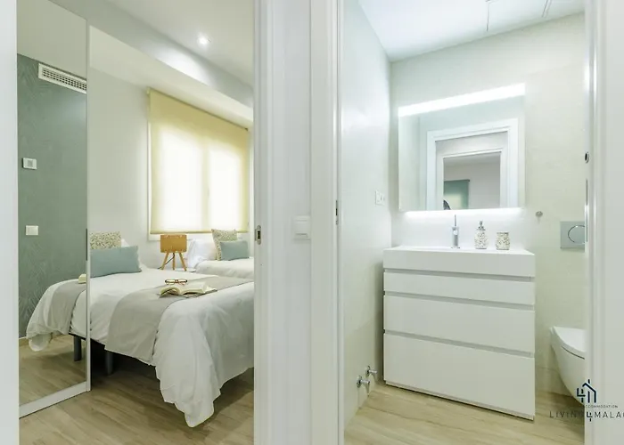Living4malaga Soho Centre Experience *