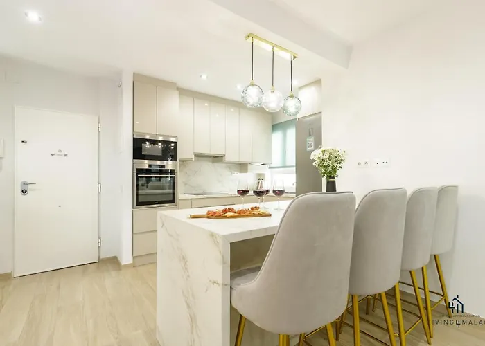 Living4malaga Soho Centre Experience *